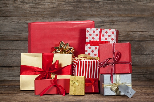 Weihnachtsgeschenke