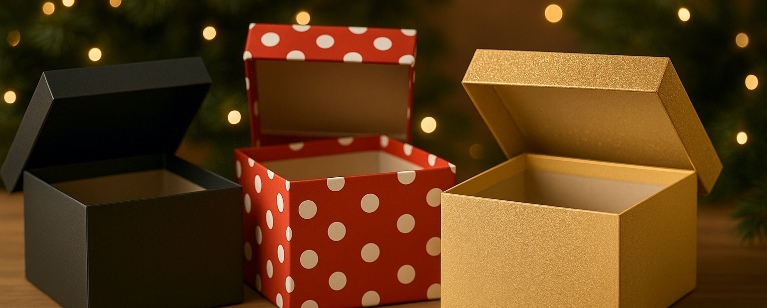Geschenkkartons